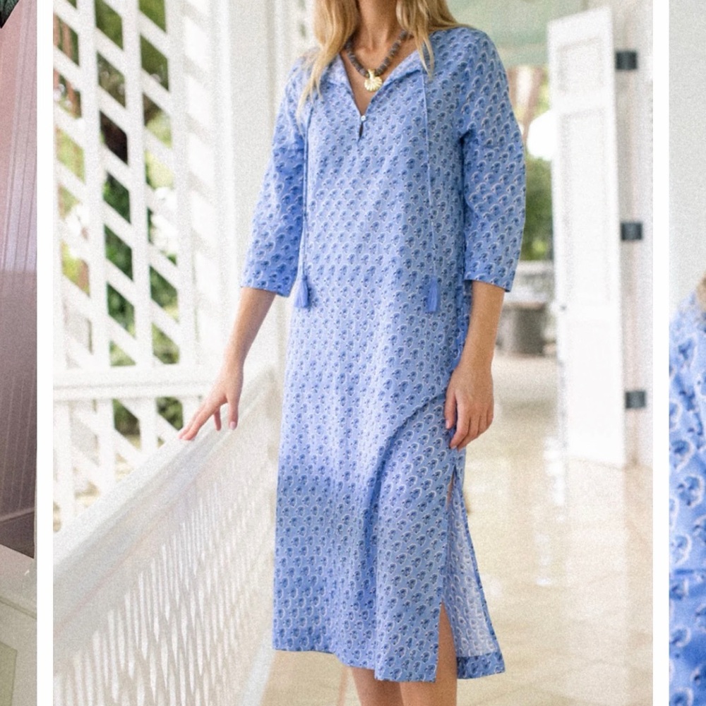 Marea Dress Coverup - image 7